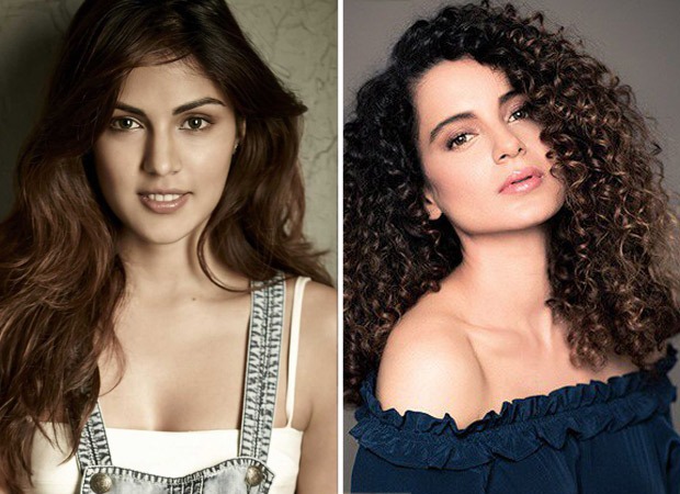 Rhea Chakraborty was one of the most searched personalities on Google in 2020 beating Kangana Ranaut