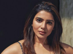 Samantha Akkineni gives a glimpse of her look in The Family Man 2
