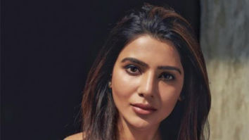 Samantha Akkineni gives a glimpse of her look in The Family Man 2 Samantha Akkineni gives a glimpse of her look in The Family Man 2