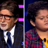 Kaun Banega Crorepati 12: Amitabh Bachchan takes advice from a 12-year-old contestant