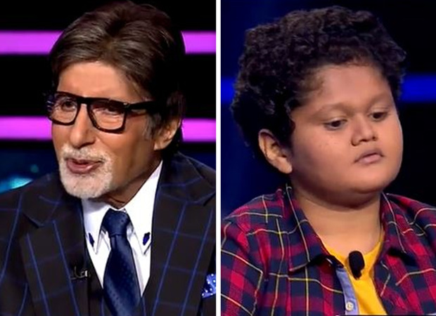 Kaun Banega Crorepati 12: Amitabh Bachchan takes advice from a 12-year-old contestant