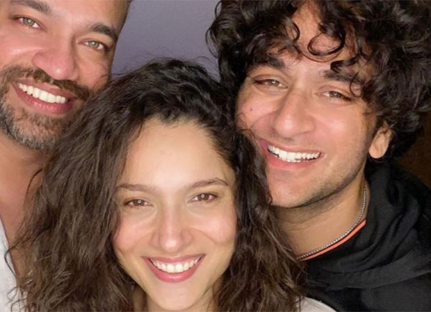 After getting expelled from Bigg Boss 14, Vikas Gupta meets Ankita Lokhande and shares ‘Happy pictures’ with her