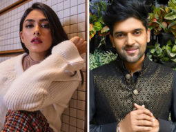 Mrunal Thakur and Guru Randhawa team up for a music video