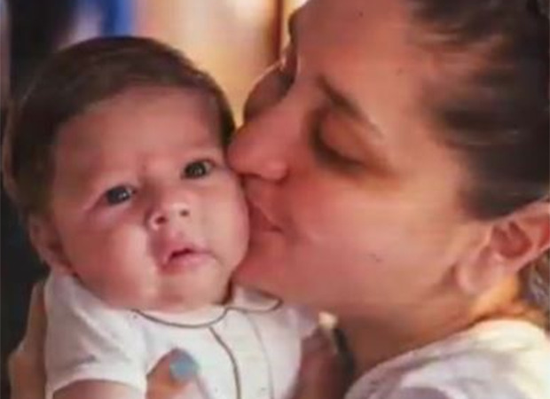 “Chase your dreams and keep your chin up my boy,” - Kareena Kapoor Khan pens a heartwarming note for Taimur as he turns four