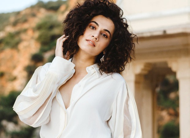 10 years in showbiz, six films lined up, Taapsee Pannu- 'the outsider'-stands tall