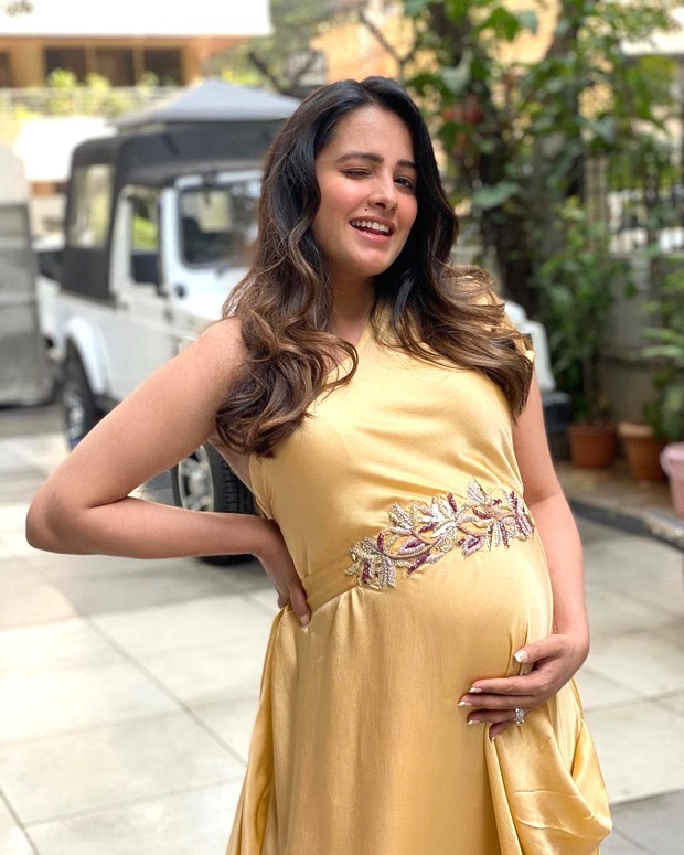 PICTURES: Ekta Kapoor hosts a baby shower for best friends and parents-to-be Anita Hassanandani and Rohit Reddy