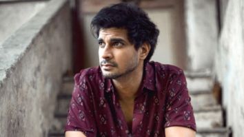 “The last day of the shoot had a lovely Christmas vibe,” says Tahir Raj Bhasin as he reveals what happened on the sets of Looop Lapeta