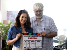 Vikram Bhatt teams up with Sunny Leone for his next web series titled Anamika