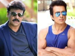 Chiranjeevi had reservations on hitting Sonu Sood in a scene in Telugu movie Acharya