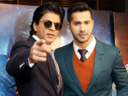 EXCLUSIVE: Varun Dhawan reveals one question you should NEVER ask Shah Rukh Khan