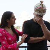 Sara Ali Khan tries to impress Akshay Kumar with her shayari; latter calls it ‘ghatiya’