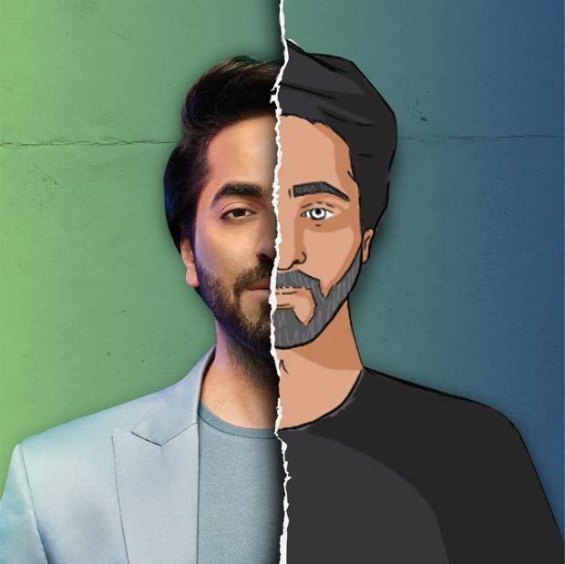 Ayushmann Khurrana gets a cool animation avatar in the form of Adarshmann