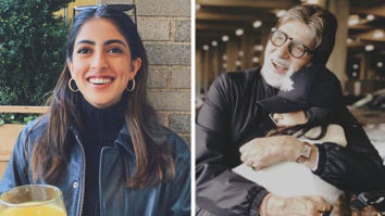 Amitabh Bachchan’s granddaughter Navya Naveli Nanda makes her Instagram account public; check out unseen family pics