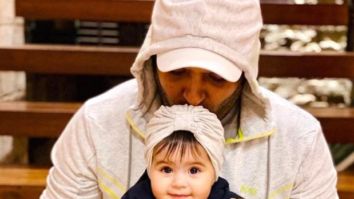 Kapil Sharma shares an adorable video of him happily dancing with his daughter Anayra