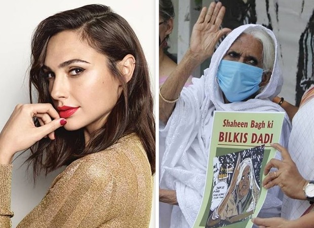 Gal Gadot mentions Shaheen Bagh's Bilkis Dadi in her ‘My Personal Wonder Women’ list