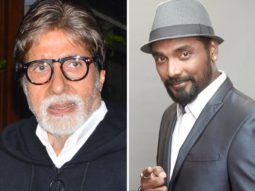 Amitabh Bachchan wishes speedy recovery to Remo D’Souza after the filmmaker suffered a heart attack