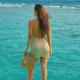Kiara Advani and Sidharth Malhotra share first pictures from their holiday in Maldives