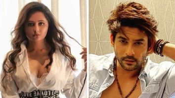 Rashami Desai loses cool on a troll who said she posted a picture with Sidharth Shukla on request for footage