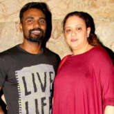 “He is much better,” says Remo D’Souza’s wife Lizell