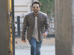 “I re-lived my good old college days while shooting for Tandav”, says Mohammed Zeeshan Ayyub