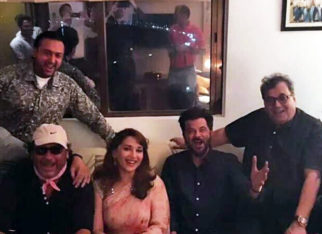 32 Years Of Ram Lakhan: Madhuri Dixit reunites with Anil Kapoor, Jackie Shroff, Subhash Ghai, Anupam Kher