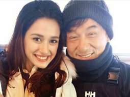 4 Years Of Kung Fu Yoga: Disha Patani shares throwback pictures with veteran action star Jackie Chan