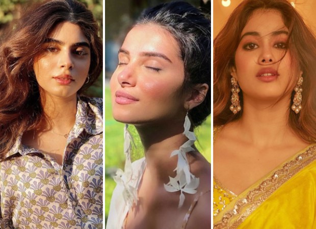 4 beauty trends that are going to be huge in 2021 featuring Khushi Kapoor, Tara Sutaria, Janhvi Kapoor