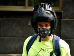 Photos: Kunal Kemmu spotted at the gym