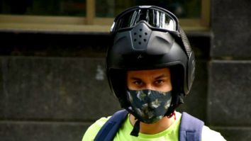 Photos: Kunal Kemmu spotted at the gym