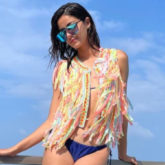 Ananya Panday is already missing Maldives as she shares a picture of her ‘fringe fun’