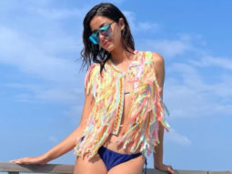 Ananya Panday is already missing Maldives as she shares a picture of her ‘fringe fun’