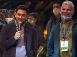 Aamir Khan pauses Laal Singh Chaddha schedule to shoot for dance number in Amin Hajee’s directorial debut