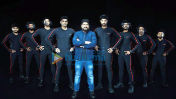 On The Sets Of Adipurush