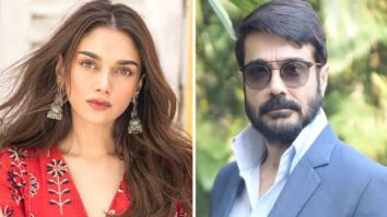 Aditi Rao Hydari and Prosenjit Chatterjee to star in Vikramaditya Motwane’s web series Stardust