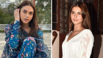 Aditi Rao Hydari and Tara Sutaria are all about the festive glow in their traditional attire on Makar Sankranti