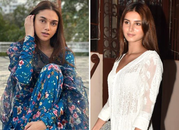 Aditi Rao Hydari and Tara Sutaria are all about the festive glow with their traditional attire on Makar Sankranti 