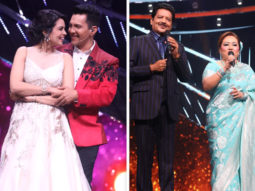 Shweta Agarwal and Udit Narayan to join Aditya Narayan on Indian Idol 12 for the family special episode