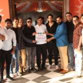 Ajay Devgn and Sidharth Malhotra kick off the shooting of Indra Kumar's Thank God