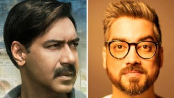 “Ajay Devgn sir is a dream actor”, Amit Sharma on the shooting of Maidaan