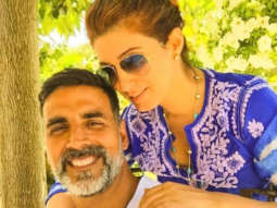 Akshay Kumar and Twinkle Khanna wish each other on their 20th wedding anniversary