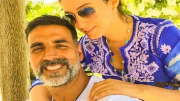 Akshay Kumar and Twinkle Khanna wish each other on their 20th wedding anniversary