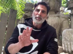 Akshay Kumar asks fans to make contributions to Ram Temple construction