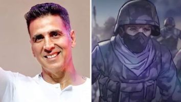 Akshay Kumar launches the multi-player game FAU-G on Republic Day