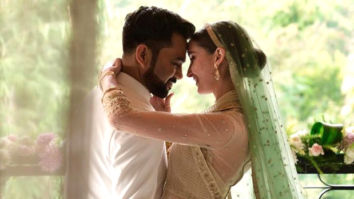 Ali Abbas Zafar introduces wife Alicia on social media, says “Mine for life”