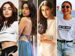 Alia Bhatt, Sara Ali Khan, Janhvi Kapoor, Anushka Sharma show you how to perfect the art of comfort over everything