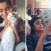 Alia Bhatt mourns the death of her pet cat Sheeba