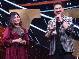 Alka Yagnik and Kumar Sanu have the ultimate 90s battle on Indian Idol 12