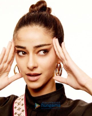Celeb Photos Of Ananya Panday
