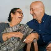Anupam Kher honours mother Dulari Kher in emotional Humans of Bombay post