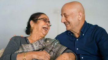 Anupam Kher honours mother Dulari Kher in emotional Humans of Bombay post